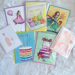NWT PAPYRUS BIRTHDAY CARD BUNDLE